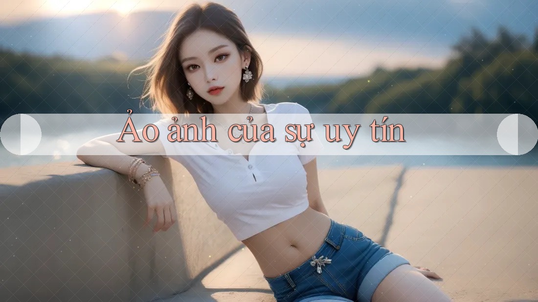 Ảo ảnh của sự uy tín