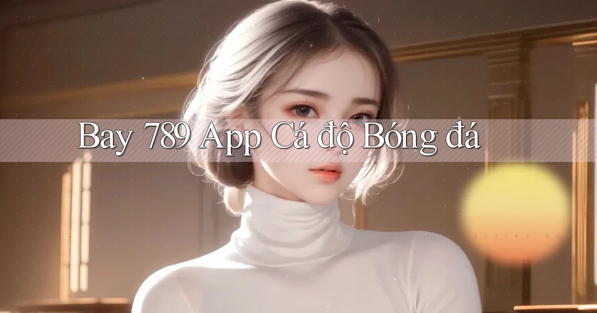 bay 789 app cá độ bóng đá