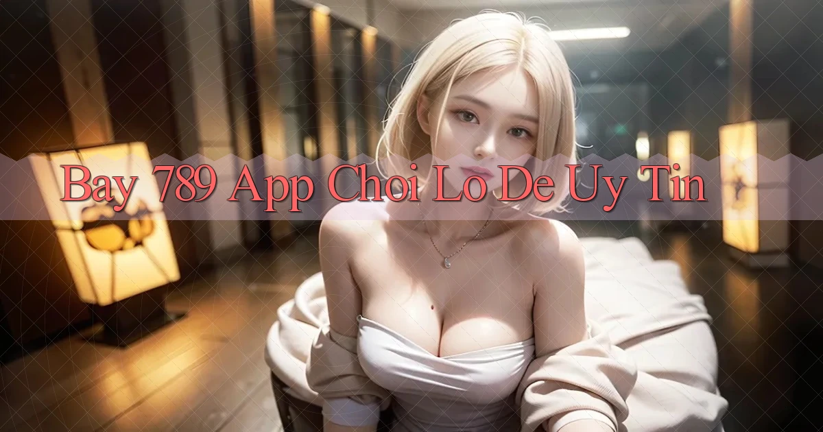 bay 789 app chơi lô đề uy tín