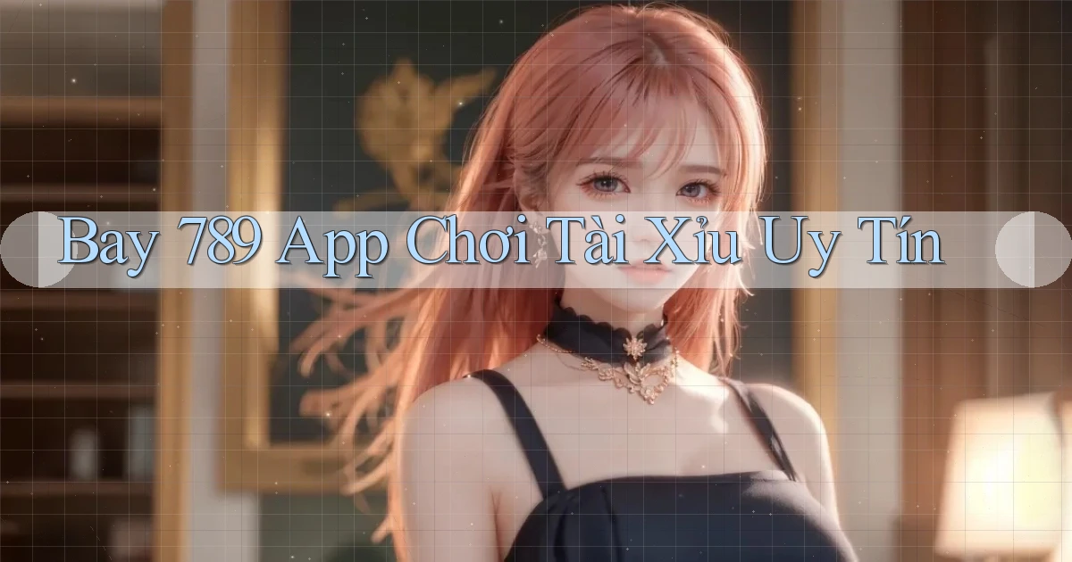 bay 789 app chơi tài xỉu uy tín
