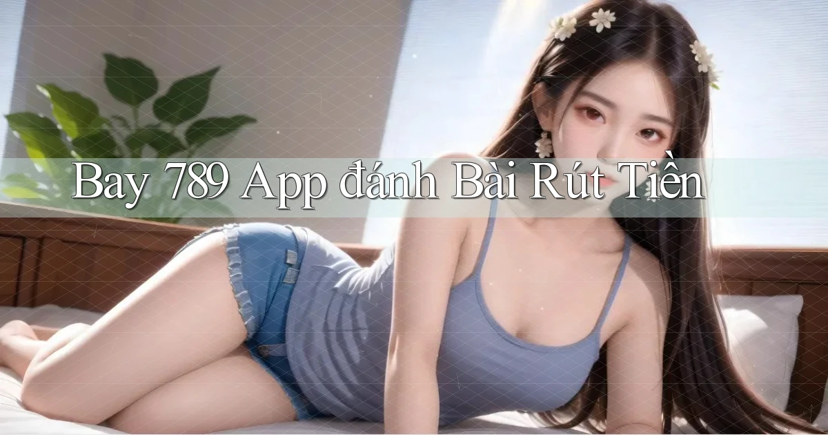 bay 789 app đánh bài rút tiền