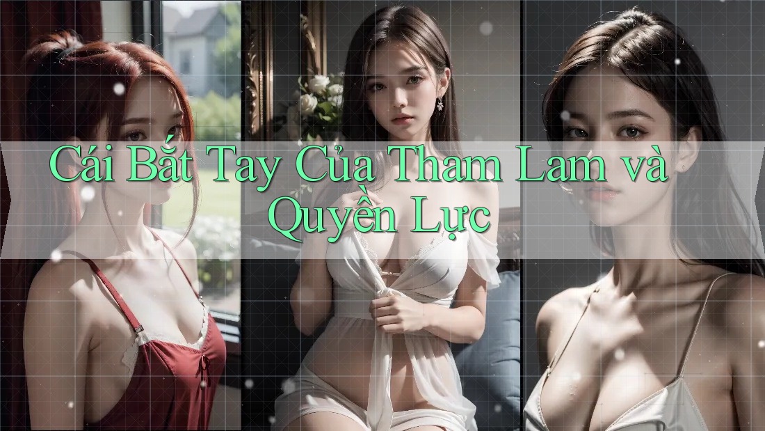 Cái Bắt Tay Của Tham Lam và Quyền Lực