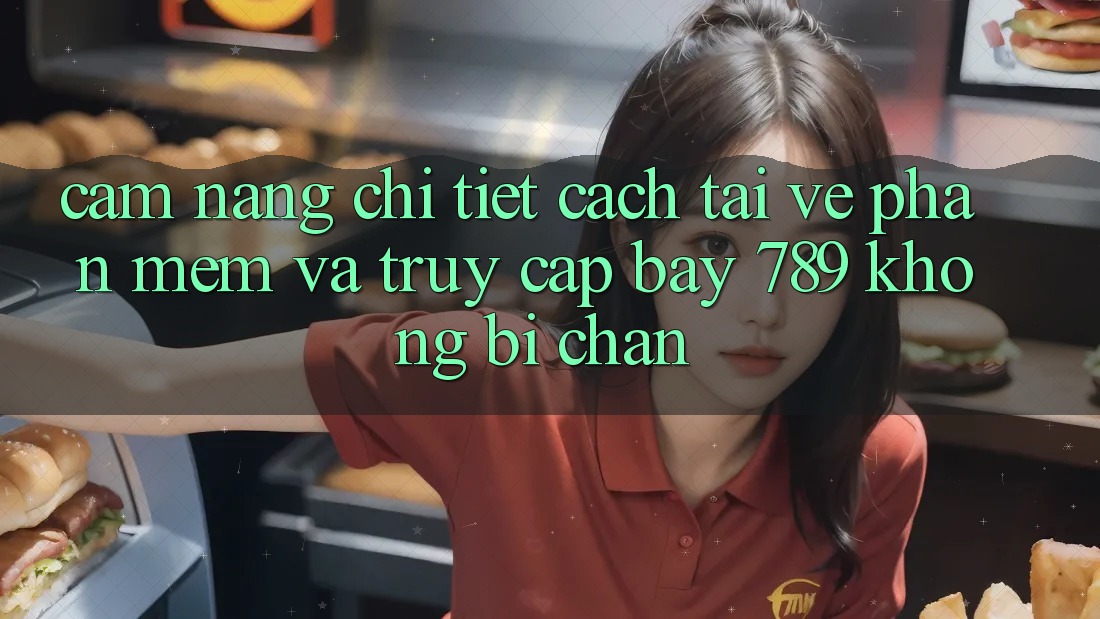 Cẩm nang chi tiết cách tải về phần mềm và truy cập bay 789 không bị chặn