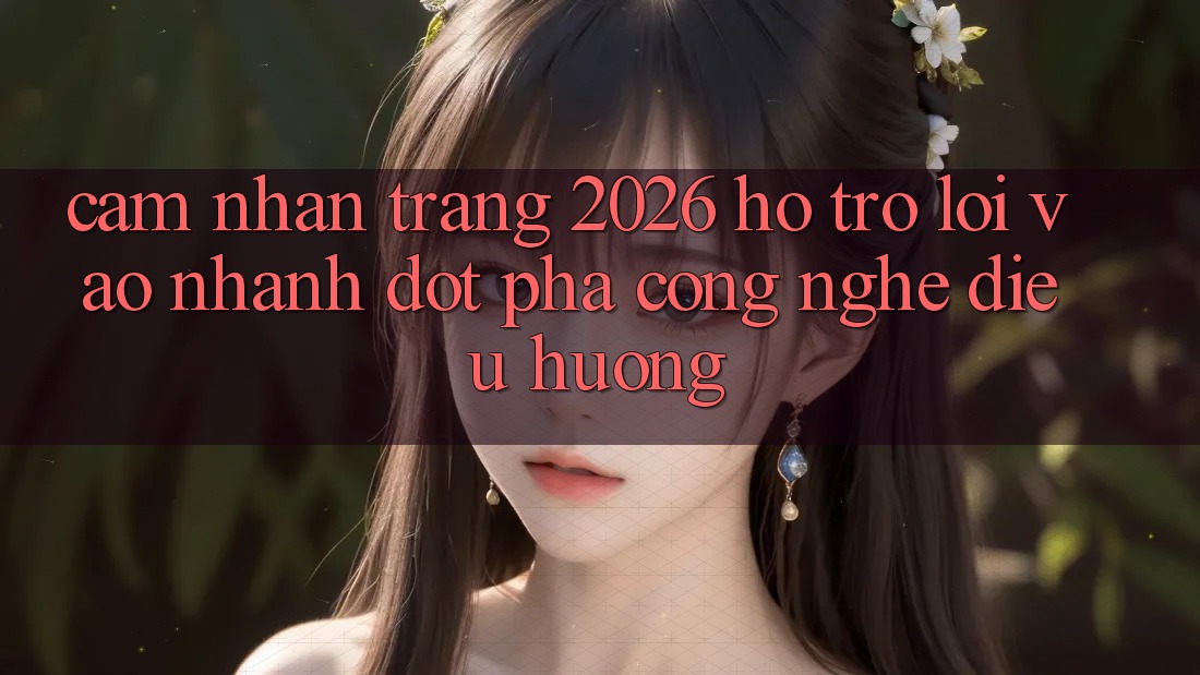Cảm nhận Trang 2026 Hỗ trợ Lối Vào Nhanh: Đột phá công nghệ điều hướng