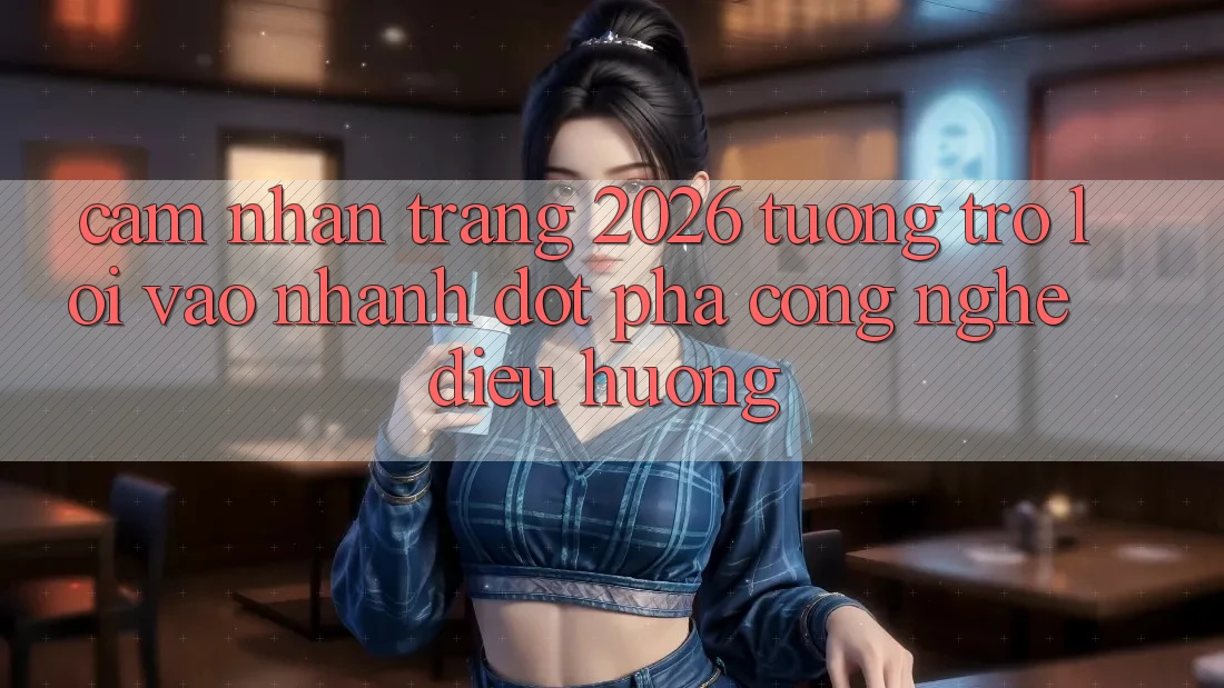 Cảm nhận Trang 2026 Tương trợ Lối Vào Nhanh: Đột phá công nghệ điều hướng