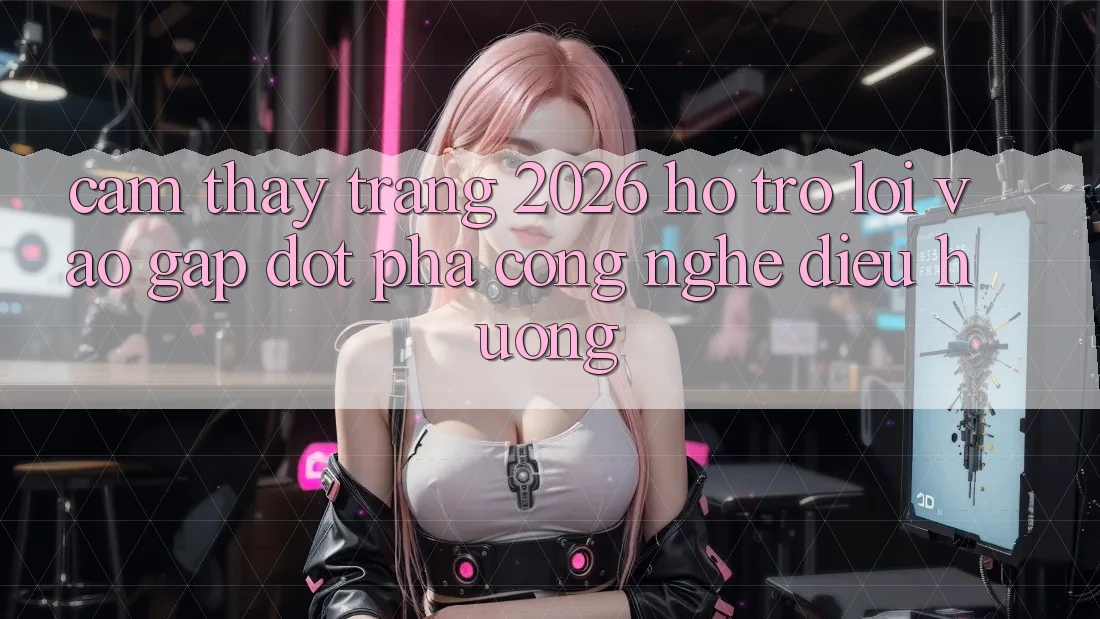 Cảm thấy Trang 2026 Hỗ trợ Lối Vào Gấp: Đột phá công nghệ điều hướng