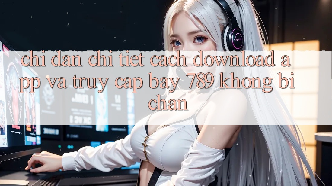 Chỉ dẫn chi tiết cách download app và truy cập bay 789 không bị chặn