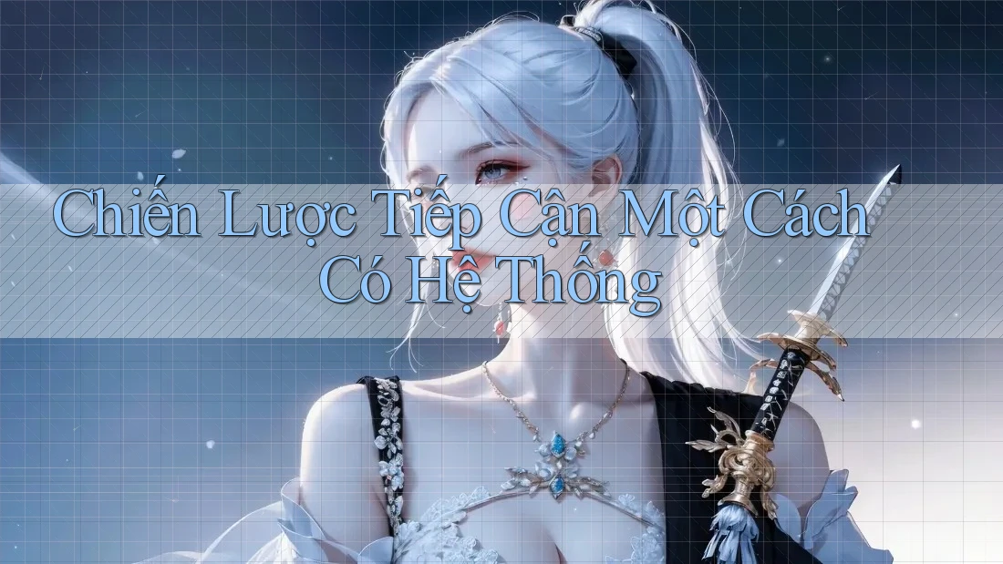 Chiến Lược Tiếp Cận Một Cách Có Hệ Thống