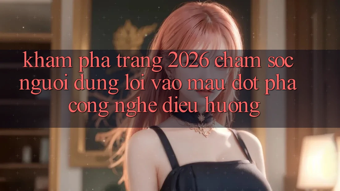 Khám phá Trang 2026 Chăm sóc người dùng Lối Vào Mau: Đột phá công nghệ điều hướng