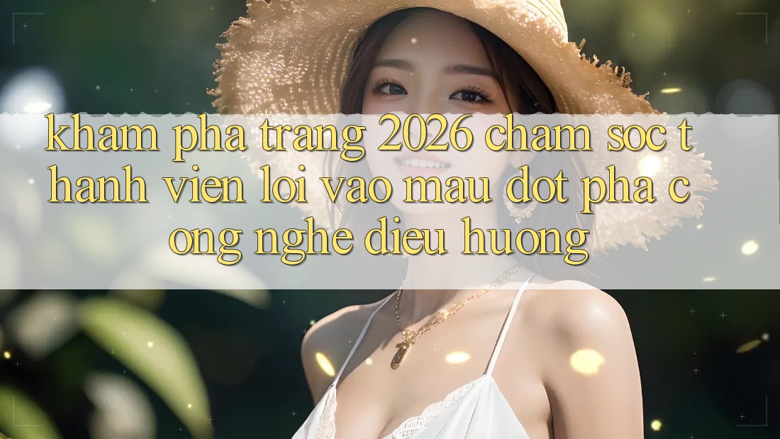 Khám phá Trang 2026 Chăm sóc thành viên Lối Vào Mau: Đột phá công nghệ điều hướng