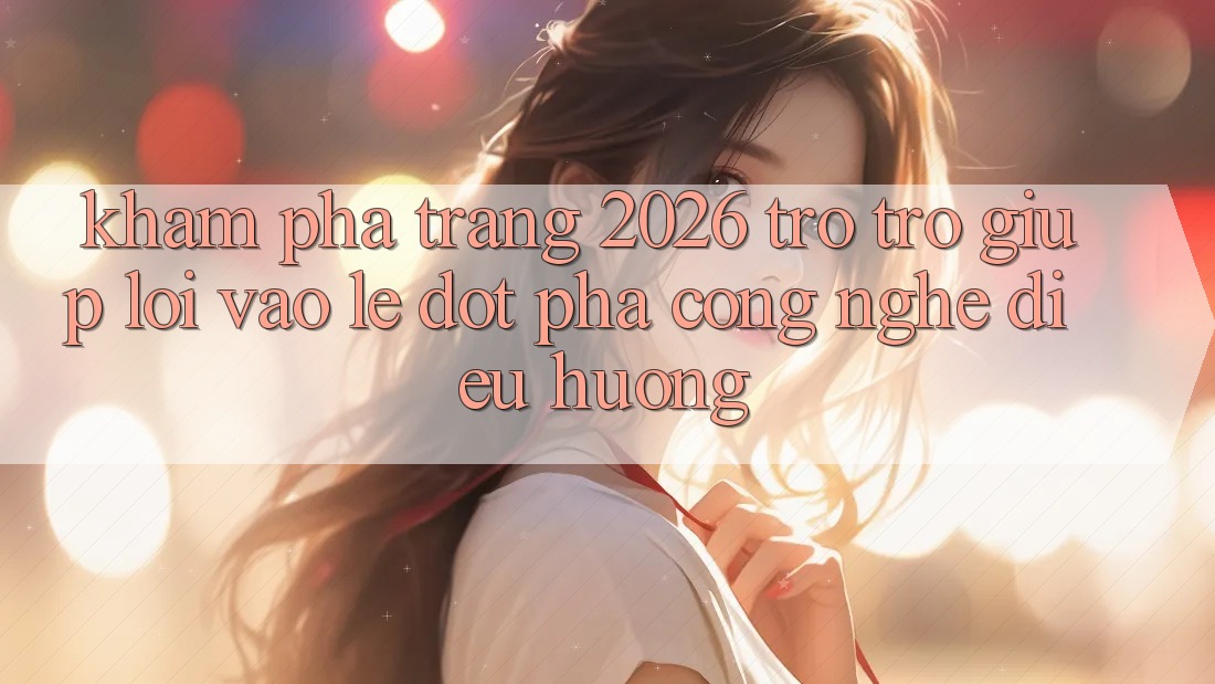 Khám phá Trang 2026 Trợ trợ giúp Lối Vào Lẹ: Đột phá công nghệ điều hướng