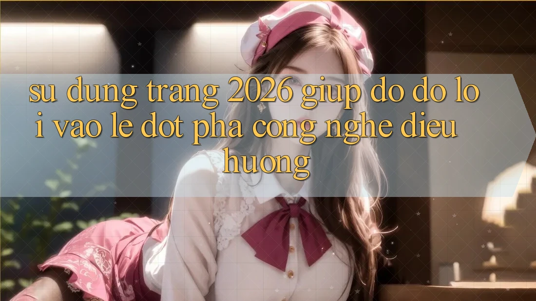 Sử dụng Trang 2026 Giúp đỡ đỡ Lối Vào Lẹ: Đột phá công nghệ điều hướng