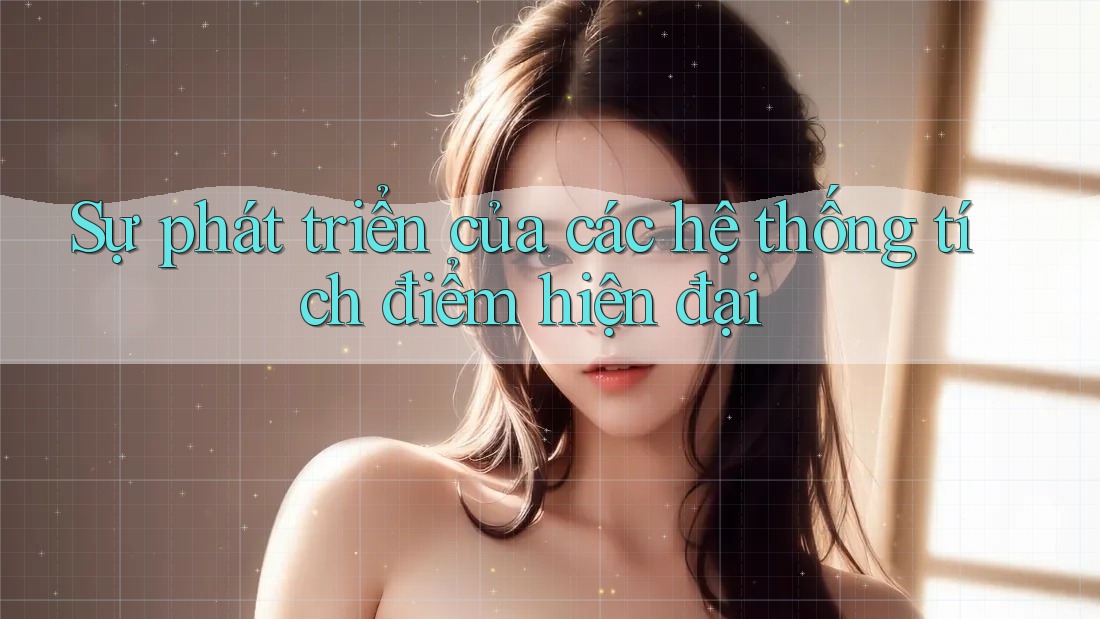 Sự phát triển của các hệ thống tích điểm hiện đại