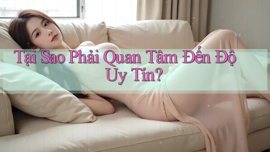 Tại Sao Phải Quan Tâm Đến Độ Uy Tín?