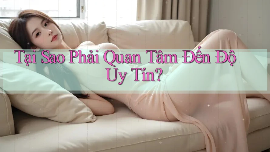 Tại Sao Phải Quan Tâm Đến Độ Uy Tín?