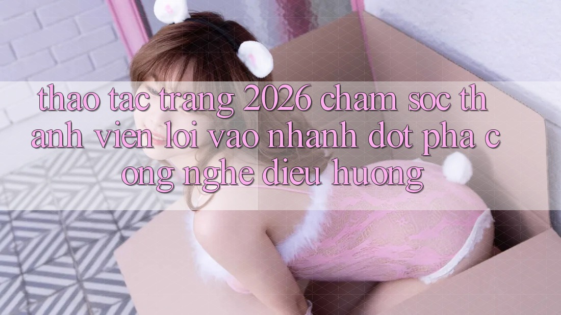 Thao tác Trang 2026 Chăm sóc thành viên Lối Vào Nhanh: Đột phá công nghệ điều hướng