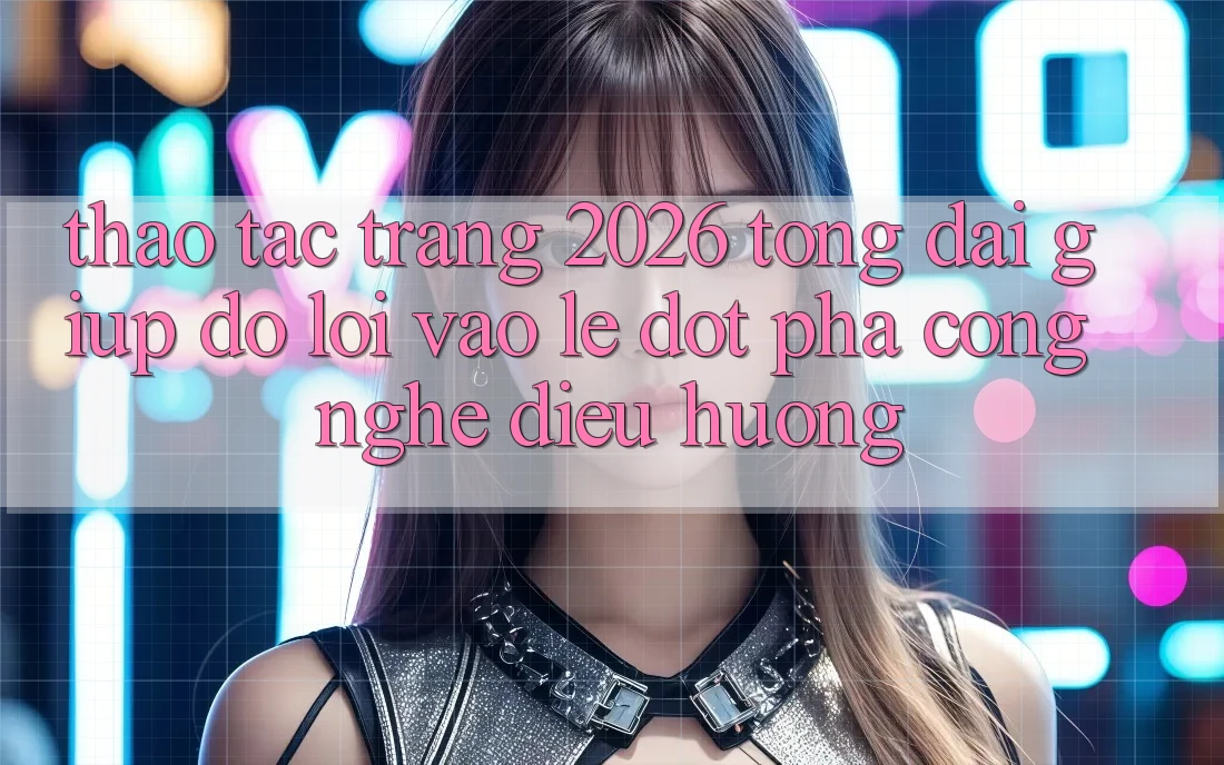Thao tác Trang 2026 Tổng đài giúp đỡ Lối Vào Lẹ: Đột phá công nghệ điều hướng