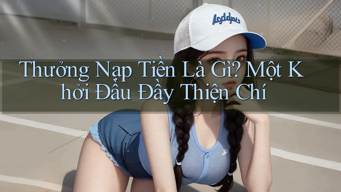 Thưởng Nạp Tiền Là Gì? Một Khởi Đầu Đầy Thiện Chí