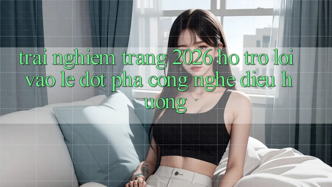 Trải nghiệm Trang 2026 Hỗ trợ Lối Vào Lẹ: Đột phá công nghệ điều hướng