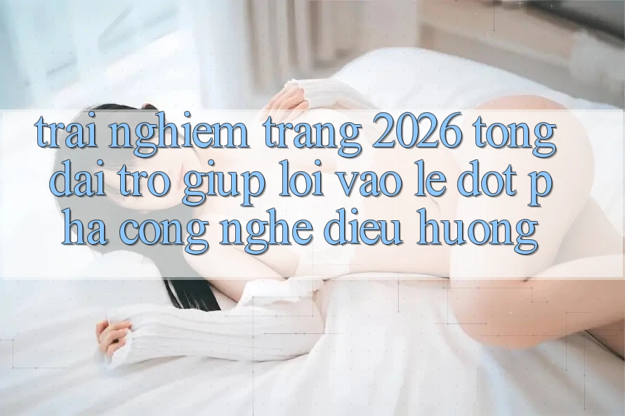 Trải nghiệm Trang 2026 Tổng đài trợ giúp Lối Vào Lẹ: Đột phá công nghệ điều hướng