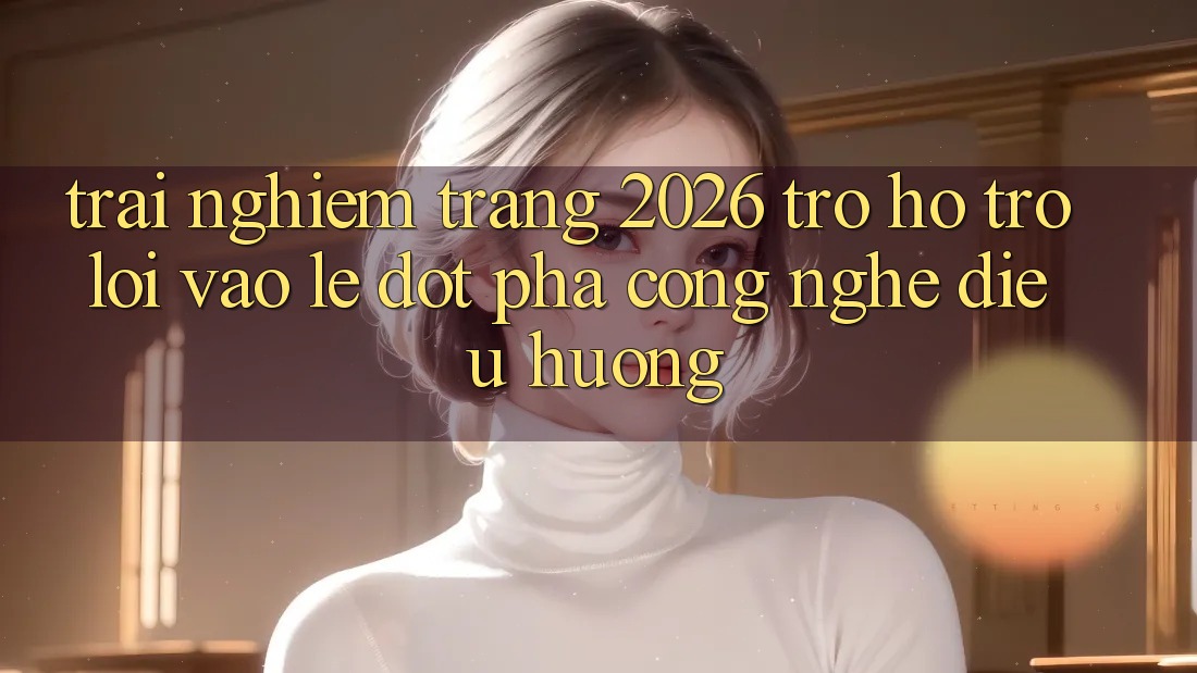 Trải nghiệm Trang 2026 Trợ hỗ trợ Lối Vào Lẹ: Đột phá công nghệ điều hướng