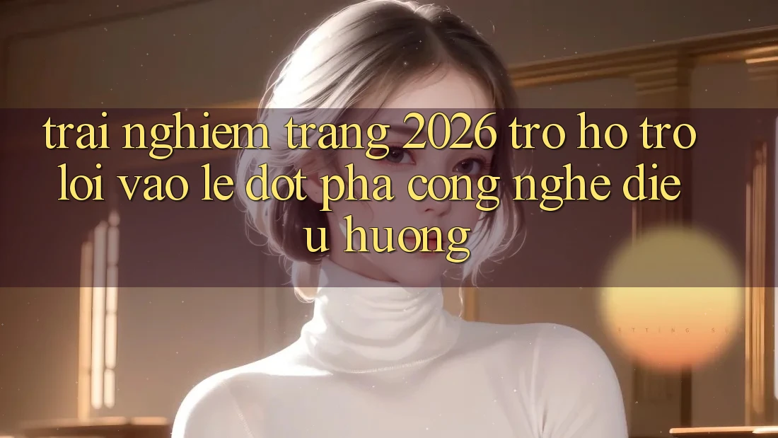 Trải nghiệm Trang 2026 Trợ hỗ trợ Lối Vào Lẹ: Đột phá công nghệ điều hướng