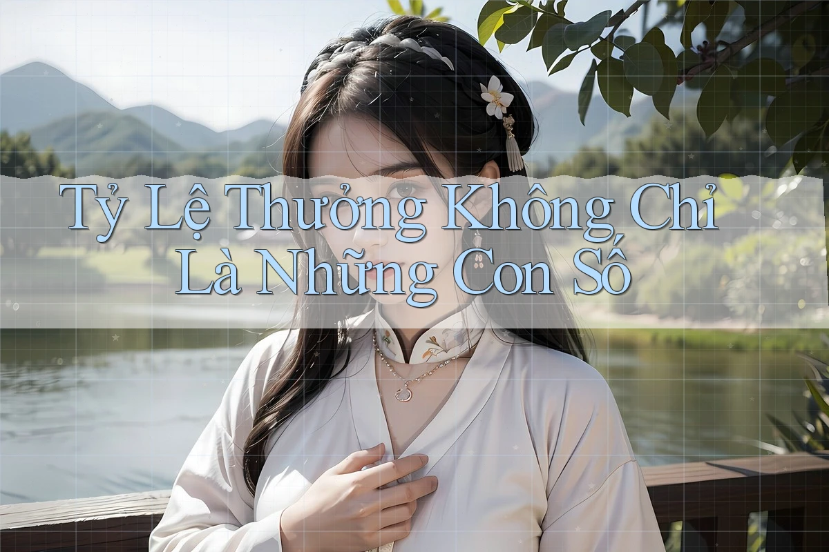 Tỷ Lệ Thưởng Không Chỉ Là Những Con Số