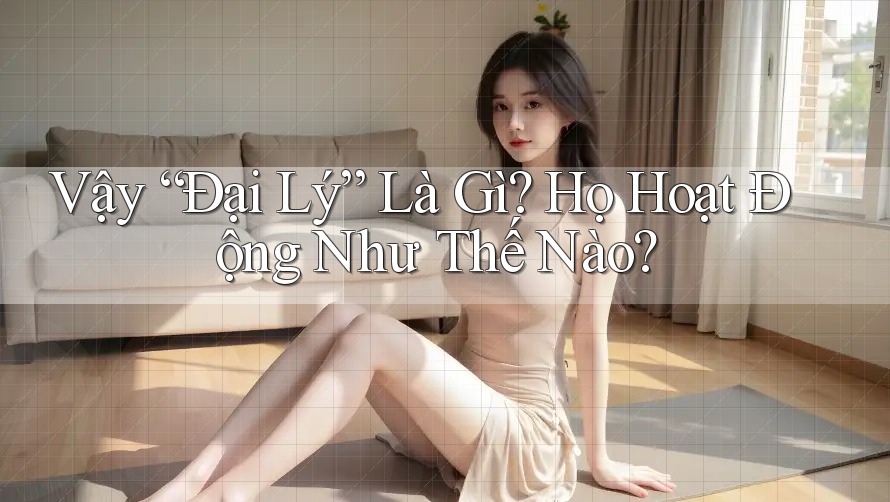Vậy “Đại Lý” Là Gì? Họ Hoạt Động Như Thế Nào?