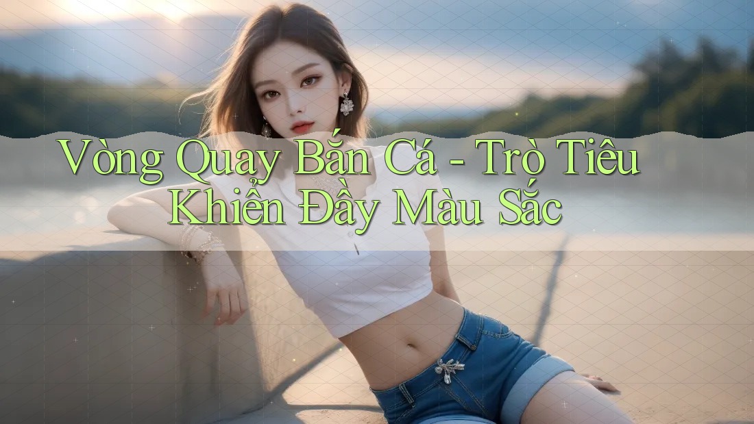 Vòng Quay Bắn Cá - Trò Tiêu Khiển Đầy Màu Sắc