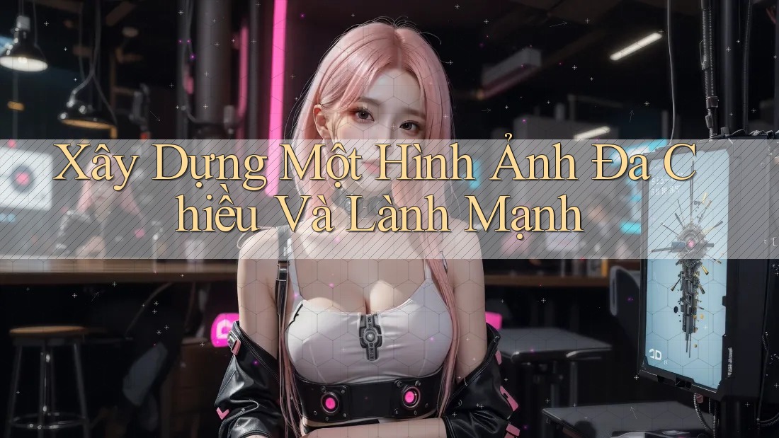 Xây Dựng Một Hình Ảnh Đa Chiều Và Lành Mạnh