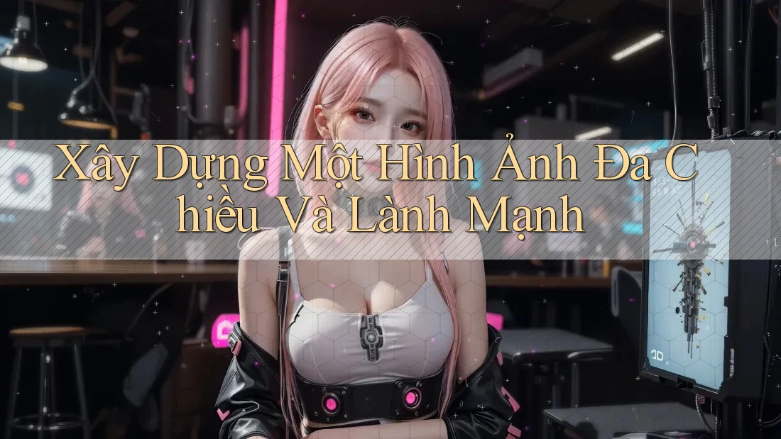 Xây Dựng Một Hình Ảnh Đa Chiều Và Lành Mạnh
